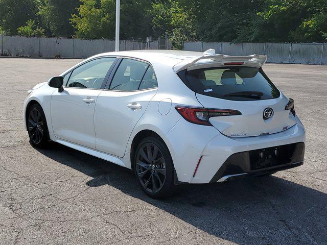 used 2024 Toyota Corolla car, priced at $25,400