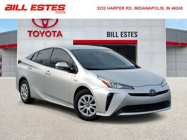 used 2019 Toyota Prius car, priced at $19,697