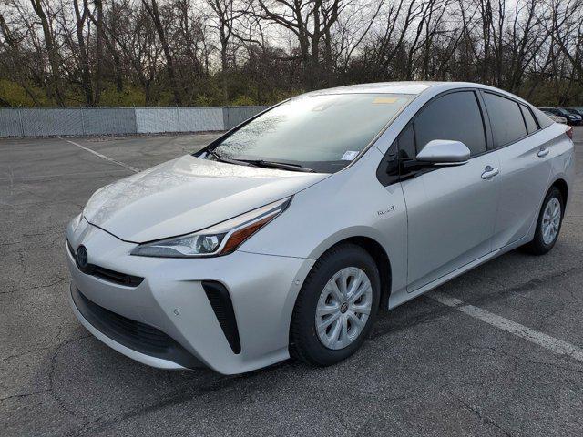 used 2019 Toyota Prius car, priced at $19,697