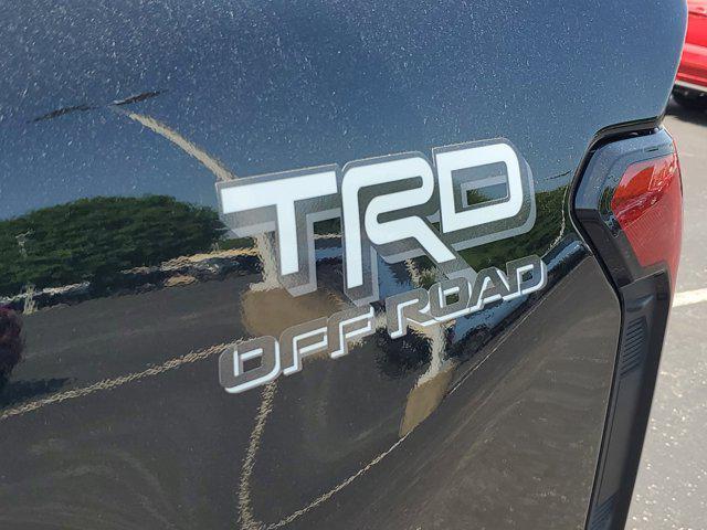 new 2025 Toyota Tacoma car, priced at $51,423
