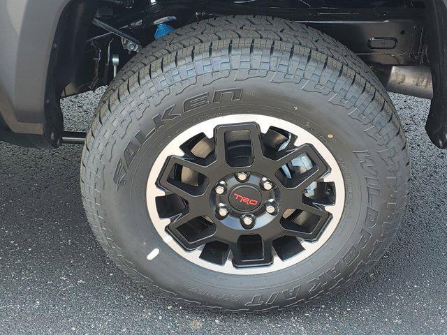 new 2025 Toyota Tacoma car, priced at $51,423
