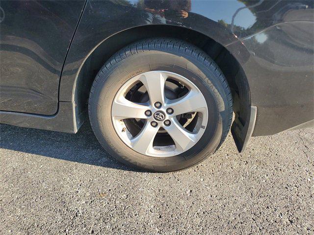 used 2019 Toyota Sienna car, priced at $21,435