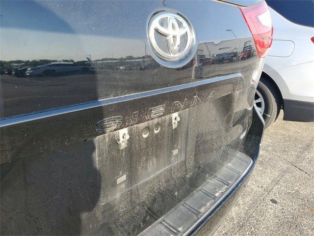 used 2019 Toyota Sienna car, priced at $21,435