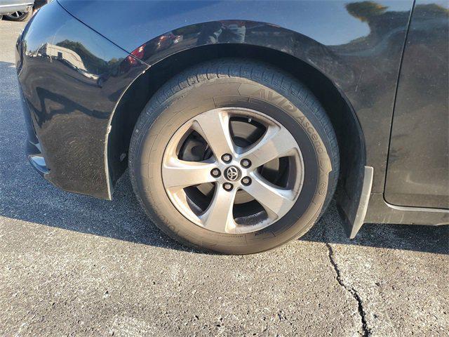 used 2019 Toyota Sienna car, priced at $21,435