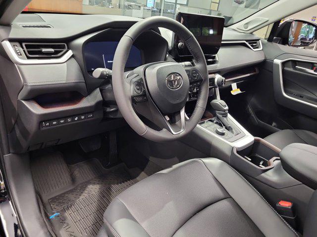 used 2025 Toyota RAV4 car, priced at $40,411