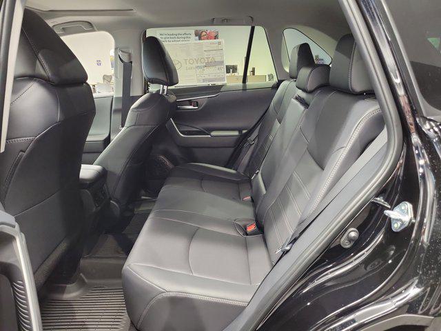 used 2025 Toyota RAV4 car, priced at $40,411