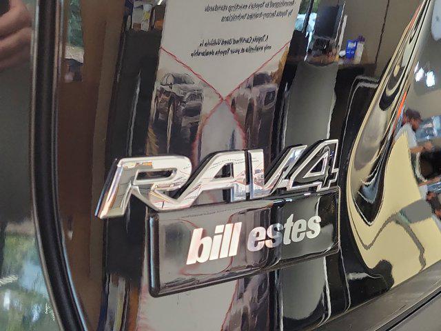 used 2025 Toyota RAV4 car, priced at $40,411