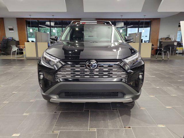 used 2025 Toyota RAV4 car, priced at $40,411