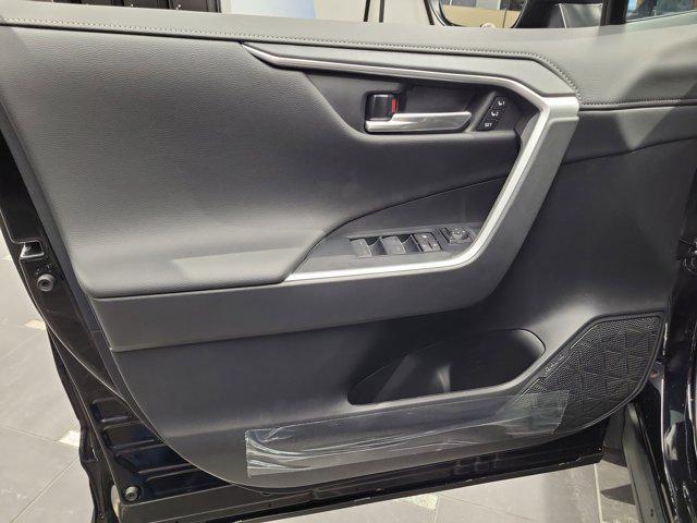 used 2025 Toyota RAV4 car, priced at $40,411