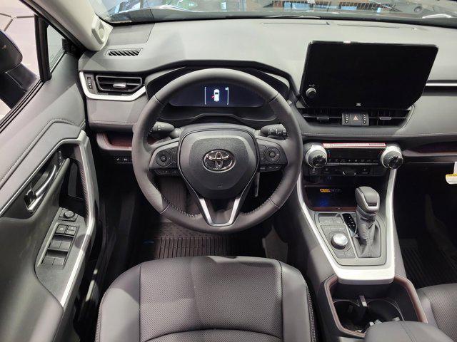used 2025 Toyota RAV4 car, priced at $40,411