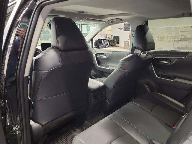used 2025 Toyota RAV4 car, priced at $40,411