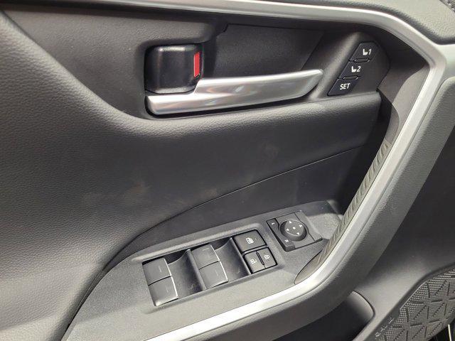 used 2025 Toyota RAV4 car, priced at $40,411