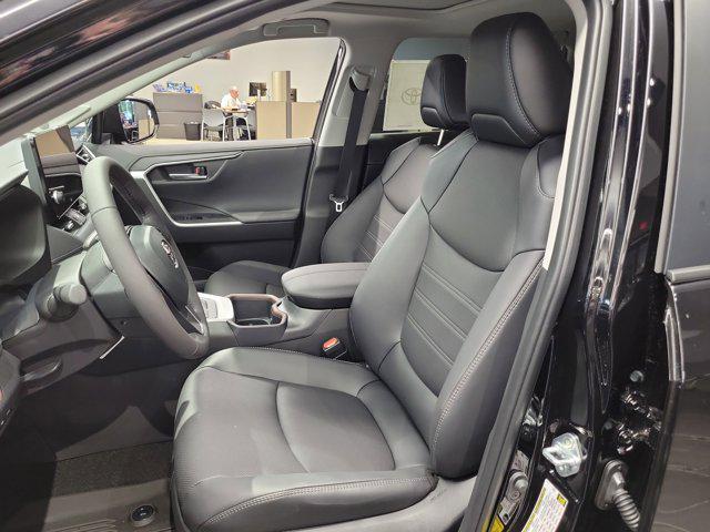 used 2025 Toyota RAV4 car, priced at $40,411