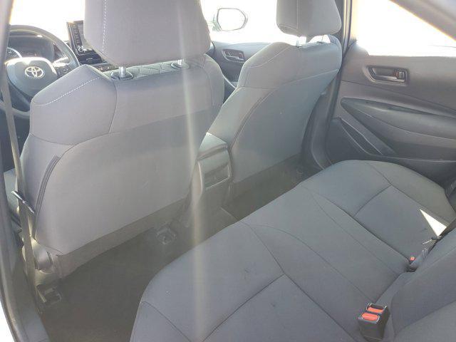 used 2022 Toyota Corolla car, priced at $20,844