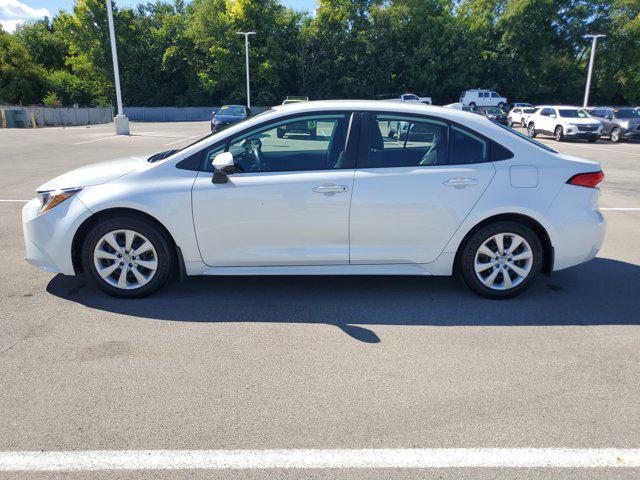 used 2022 Toyota Corolla car, priced at $20,844