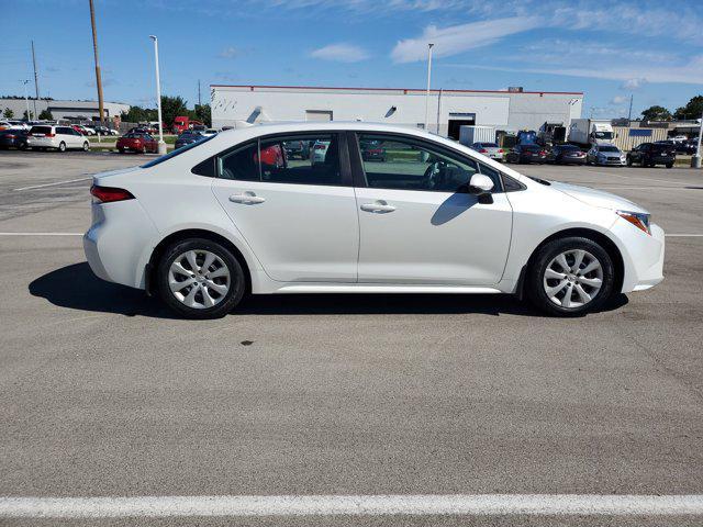 used 2022 Toyota Corolla car, priced at $20,844