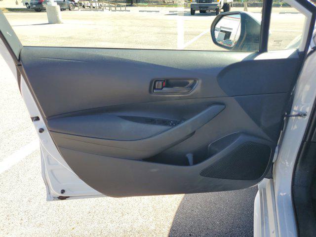 used 2022 Toyota Corolla car, priced at $20,844