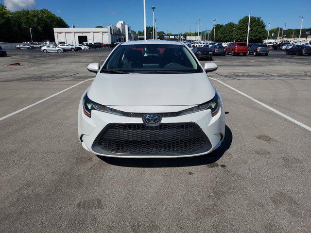 used 2022 Toyota Corolla car, priced at $20,844