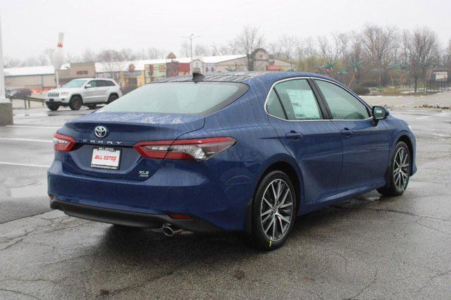 new 2024 Toyota Camry car, priced at $39,582