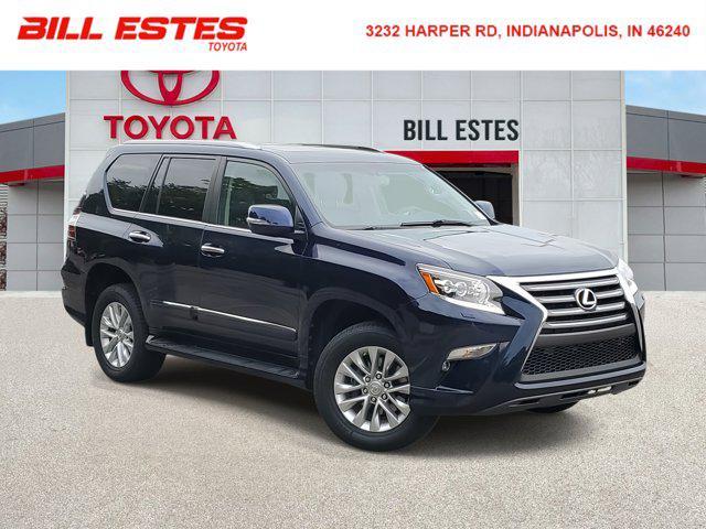 used 2019 Lexus GX 460 car, priced at $34,251
