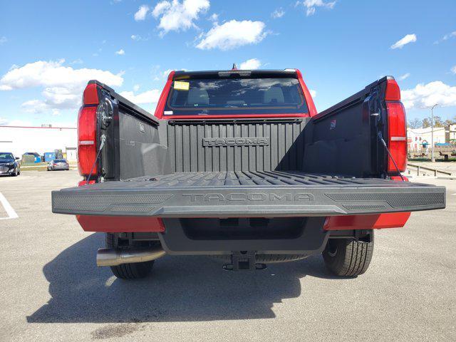 used 2025 Toyota Tacoma car, priced at $38,821