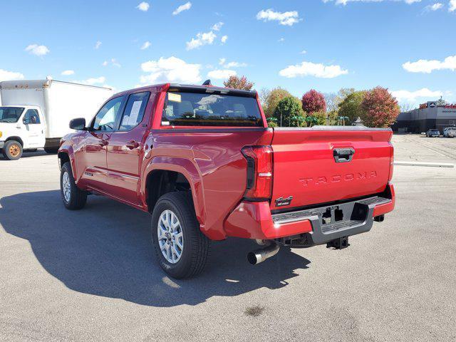 used 2025 Toyota Tacoma car, priced at $38,821