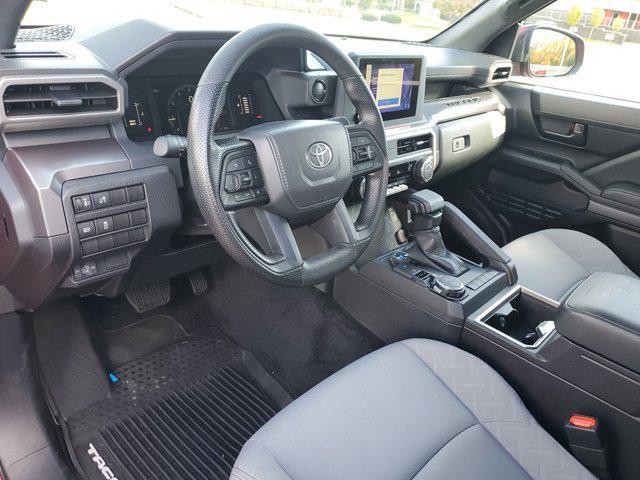 used 2025 Toyota Tacoma car, priced at $38,821