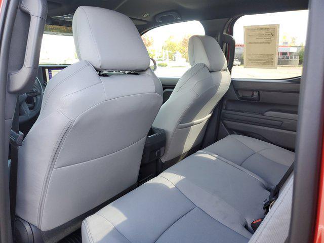 used 2025 Toyota Tacoma car, priced at $38,821