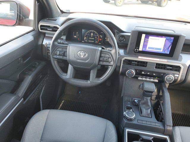 used 2025 Toyota Tacoma car, priced at $38,821