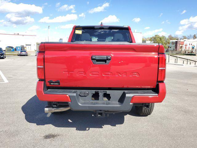 used 2025 Toyota Tacoma car, priced at $38,821
