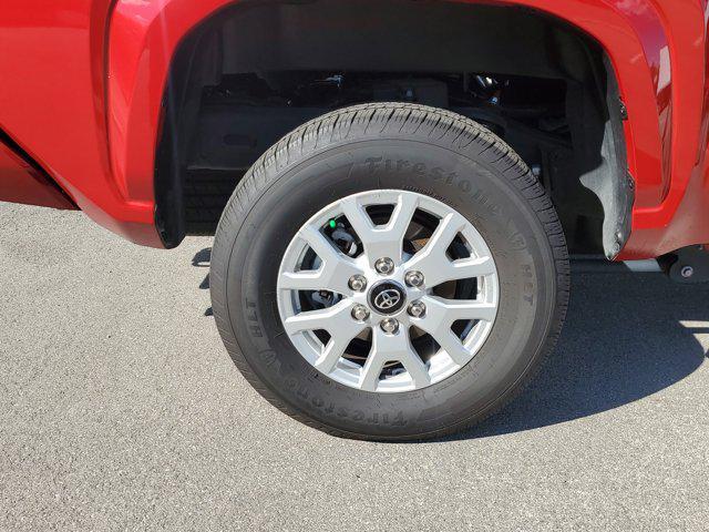 used 2025 Toyota Tacoma car, priced at $38,821