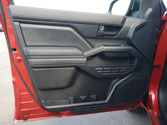 used 2025 Toyota Tacoma car, priced at $38,821