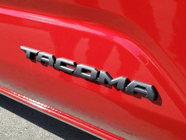 used 2025 Toyota Tacoma car, priced at $38,821