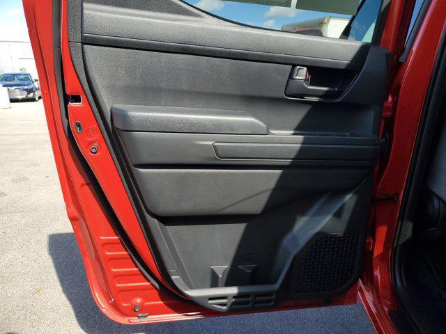 used 2025 Toyota Tacoma car, priced at $38,821