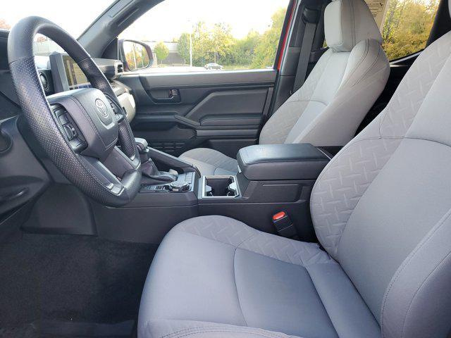 used 2025 Toyota Tacoma car, priced at $38,821