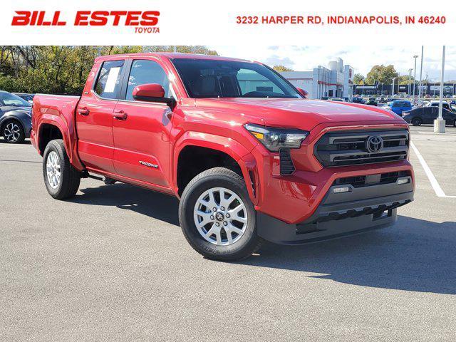 used 2025 Toyota Tacoma car, priced at $38,821