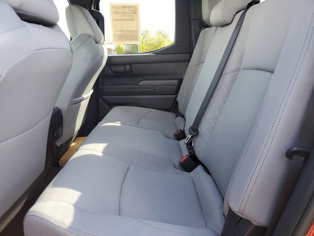 used 2025 Toyota Tacoma car, priced at $38,821
