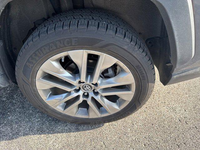 used 2019 Toyota RAV4 car, priced at $27,291