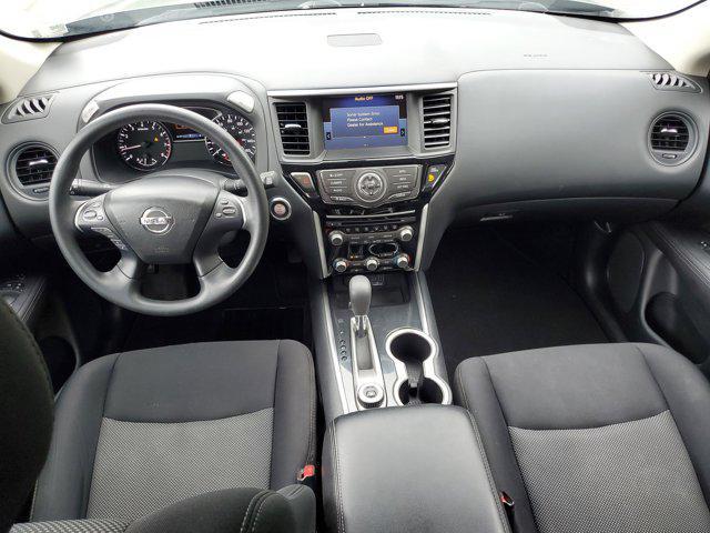 used 2019 Nissan Pathfinder car, priced at $15,686