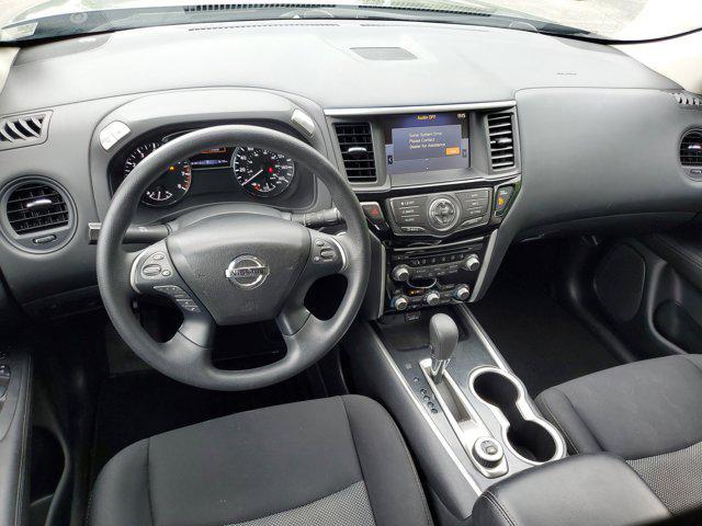 used 2019 Nissan Pathfinder car, priced at $15,686