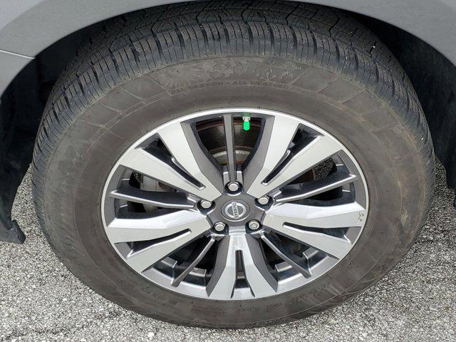 used 2019 Nissan Pathfinder car, priced at $15,686