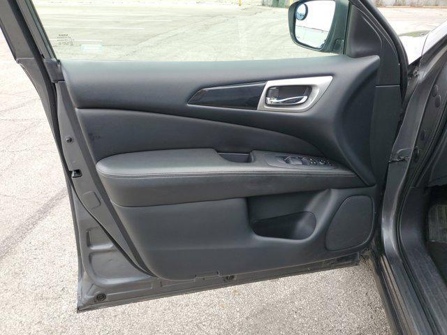 used 2019 Nissan Pathfinder car, priced at $15,686