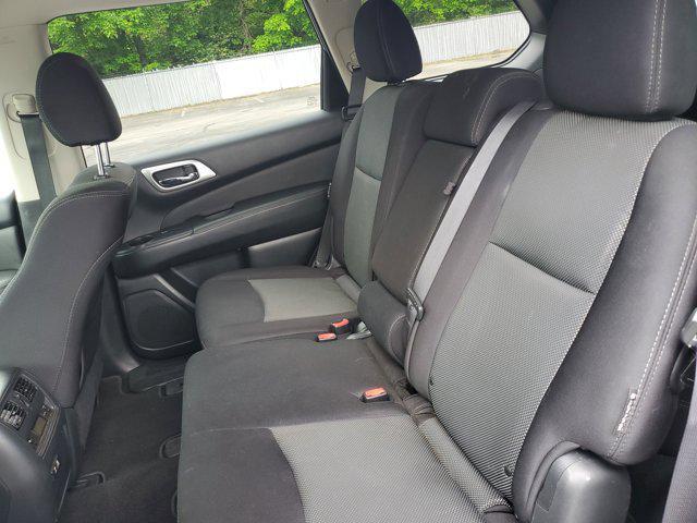 used 2019 Nissan Pathfinder car, priced at $15,686