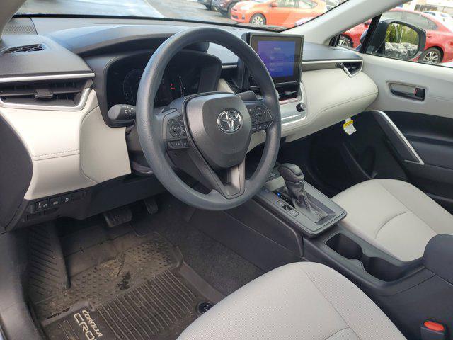 new 2026 Toyota Corolla Cross car