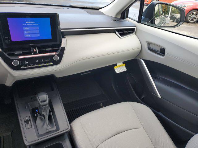new 2026 Toyota Corolla Cross car