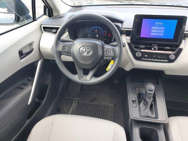 new 2026 Toyota Corolla Cross car