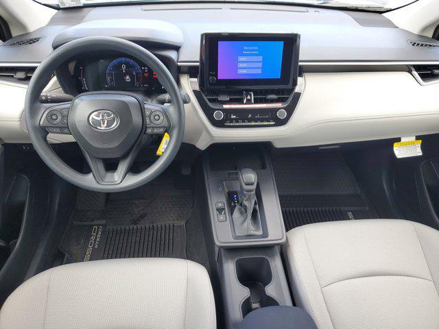 new 2026 Toyota Corolla Cross car