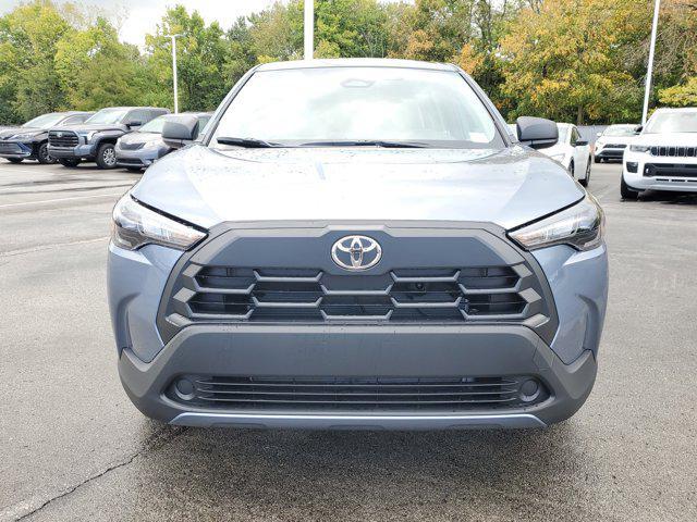 new 2026 Toyota Corolla Cross car