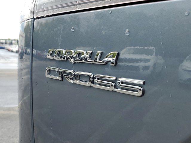 new 2026 Toyota Corolla Cross car