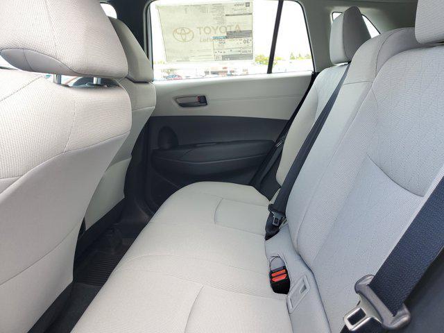 new 2026 Toyota Corolla Cross car